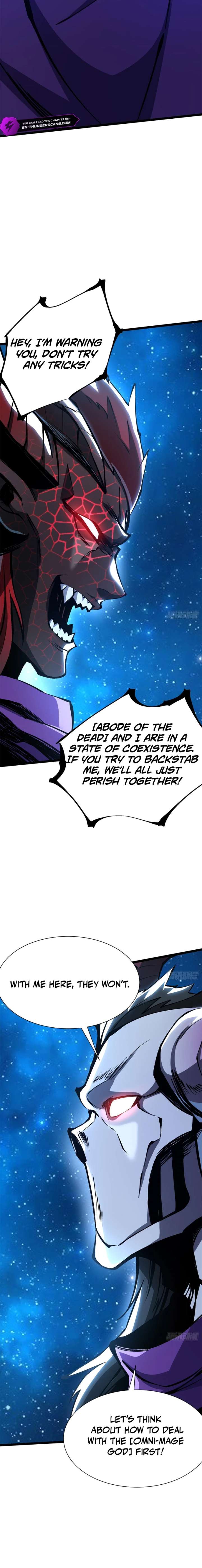 I Really Don’t Want to Learn Forbidden Spells chapter 153 page 8
