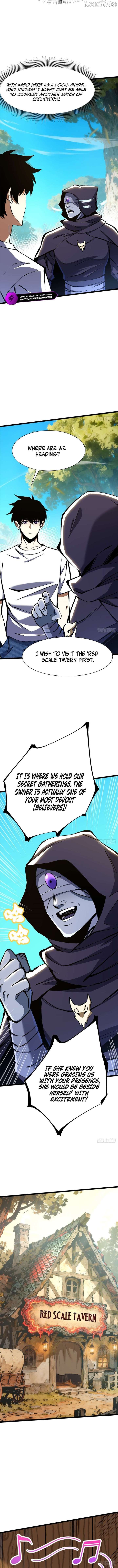 I Really Don’t Want to Learn Forbidden Spells chapter 155 page 8