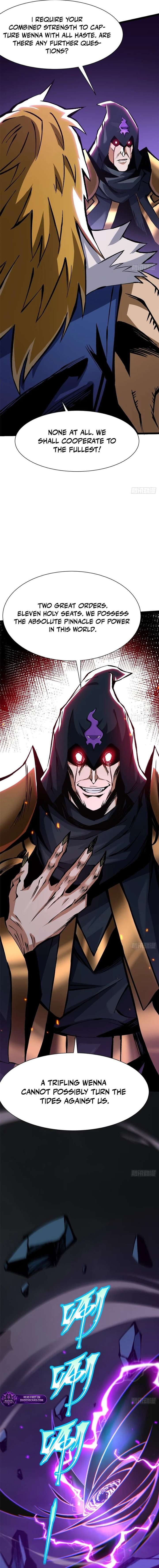 I Really Don’t Want to Learn Forbidden Spells chapter 161 page 5
