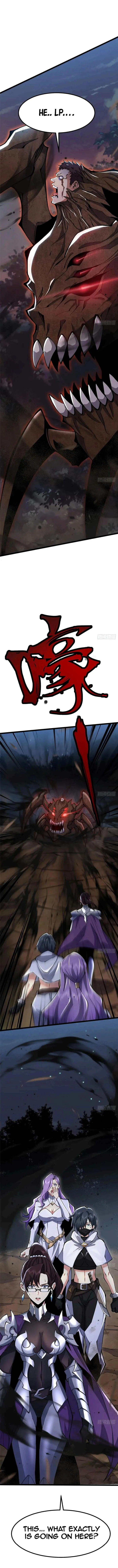 I Really Don’t Want to Learn Forbidden Spells chapter 17 page 9