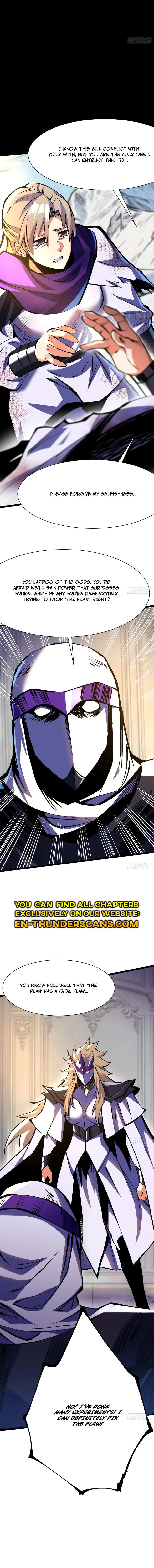 I Really Don’t Want to Learn Forbidden Spells chapter 175 page 7
