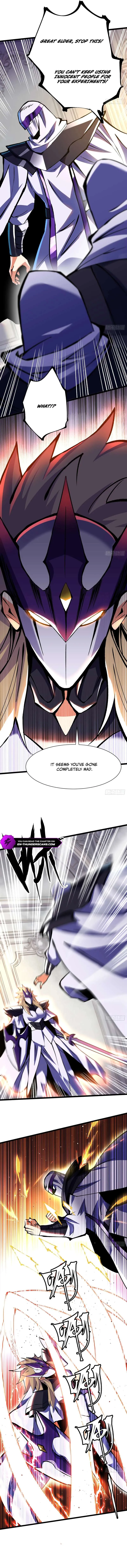 I Really Don’t Want to Learn Forbidden Spells chapter 175 page 8