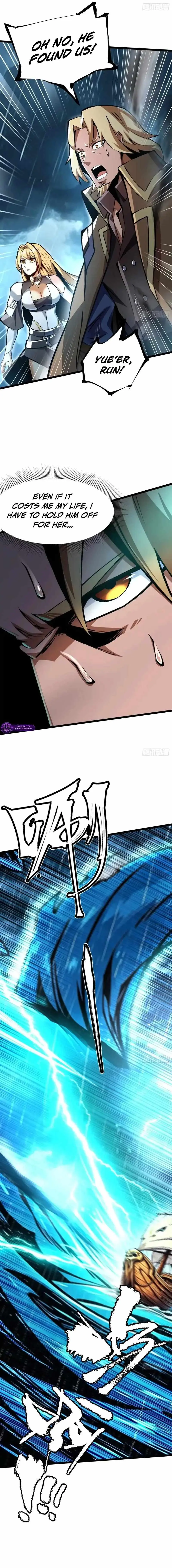 I Really Don’t Want to Learn Forbidden Spells chapter 178 page 9