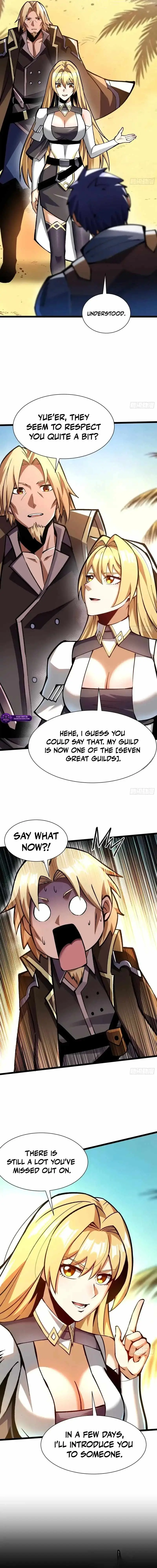 I Really Don’t Want to Learn Forbidden Spells chapter 178 page 13
