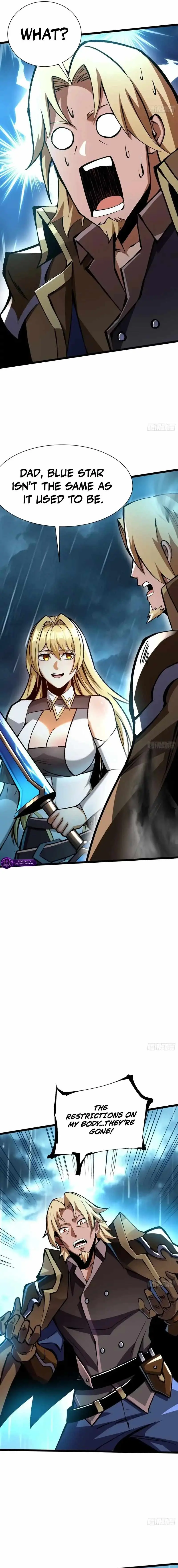 I Really Don’t Want to Learn Forbidden Spells chapter 178 page 10