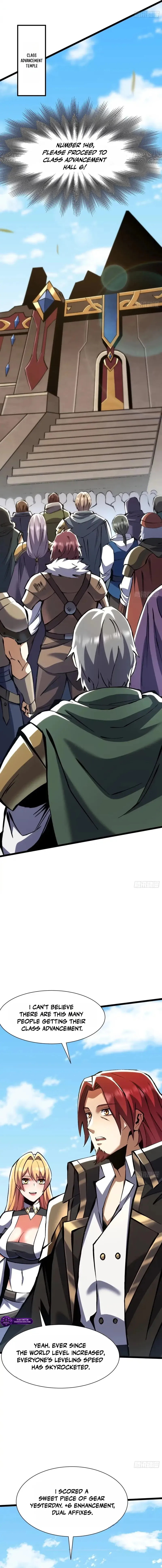 I Really Don’t Want to Learn Forbidden Spells chapter 179 page 8