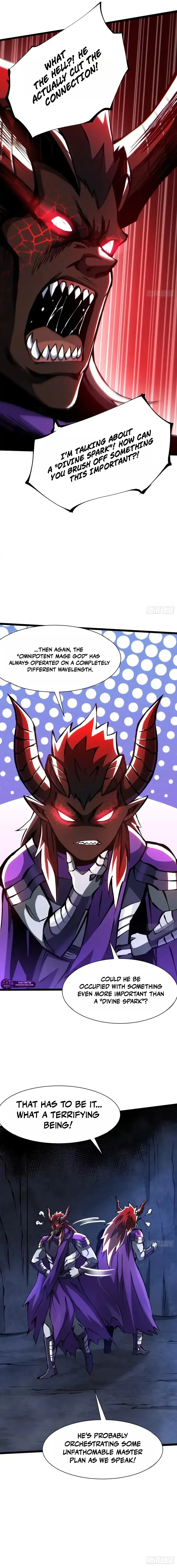 I Really Don’t Want to Learn Forbidden Spells chapter 179 page 2