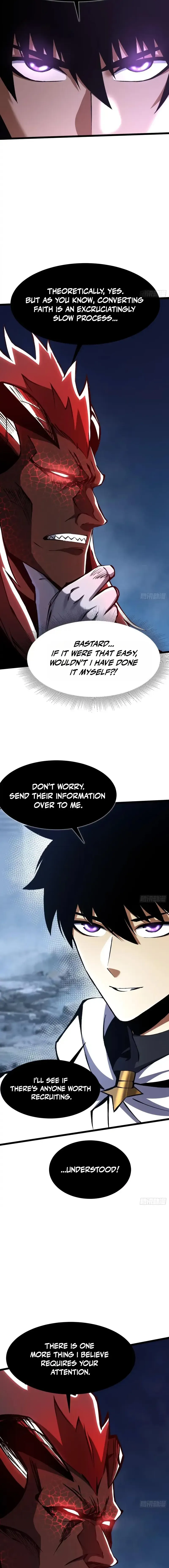 I Really Don’t Want to Learn Forbidden Spells chapter 179 page 6