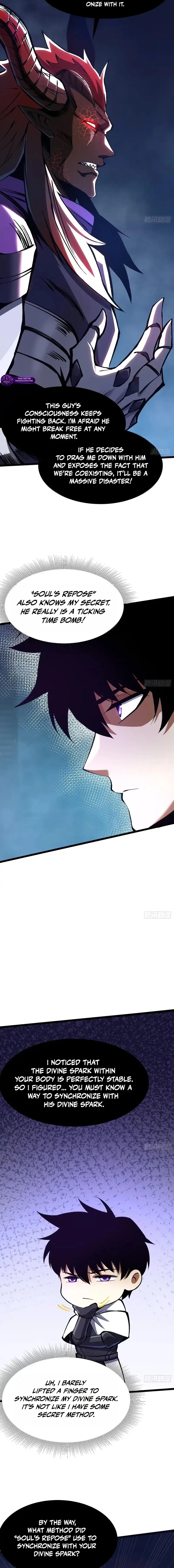 I Really Don’t Want to Learn Forbidden Spells chapter 179 page 4