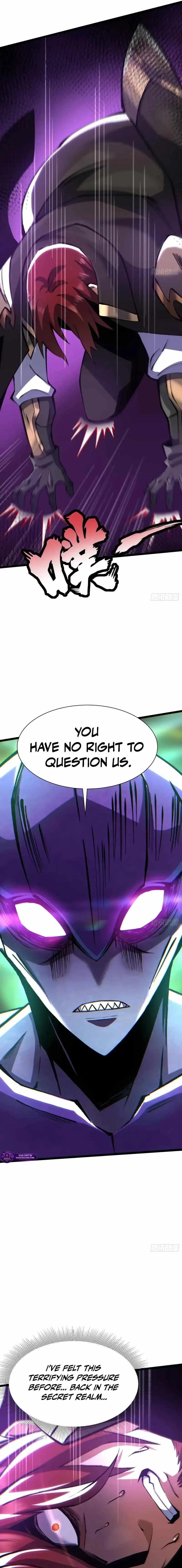 I Really Don’t Want to Learn Forbidden Spells chapter 180 page 6