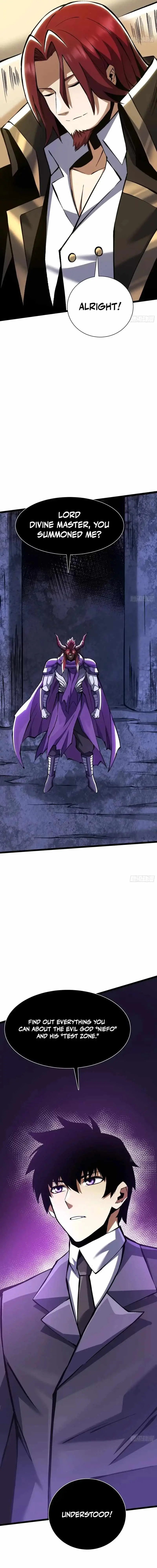 I Really Don’t Want to Learn Forbidden Spells chapter 180 page 13