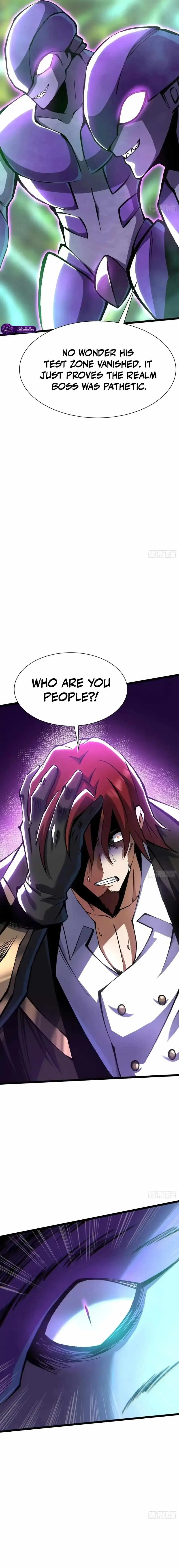 I Really Don’t Want to Learn Forbidden Spells chapter 180 page 5