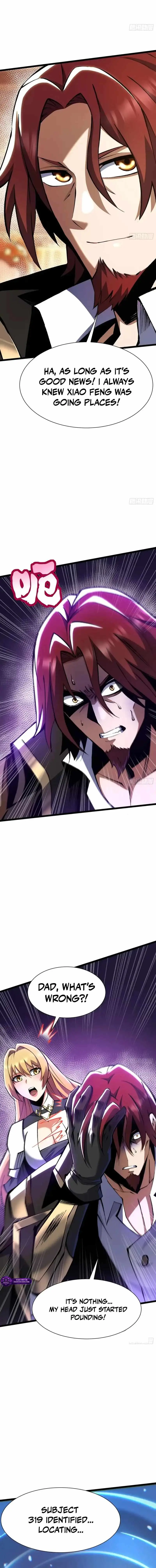 I Really Don’t Want to Learn Forbidden Spells chapter 180 page 3