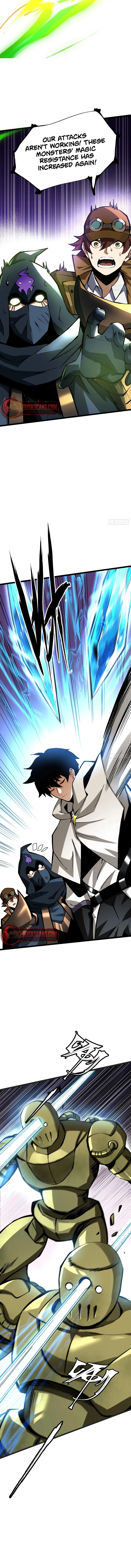 I Really Don’t Want to Learn Forbidden Spells chapter 182 page 5
