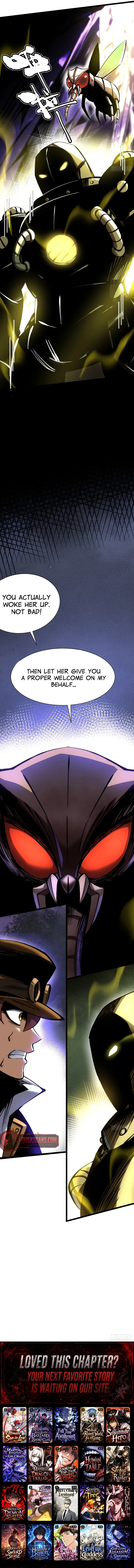 I Really Don’t Want to Learn Forbidden Spells chapter 182 page 10