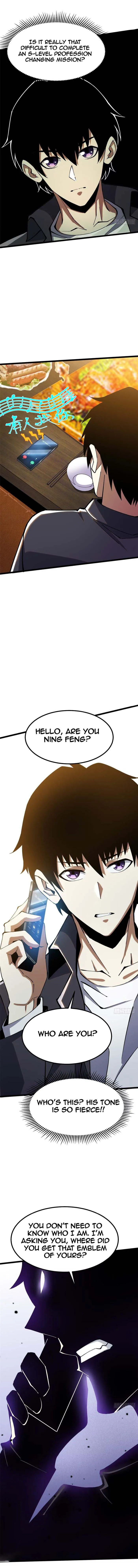 I Really Don’t Want to Learn Forbidden Spells chapter 20 page 4