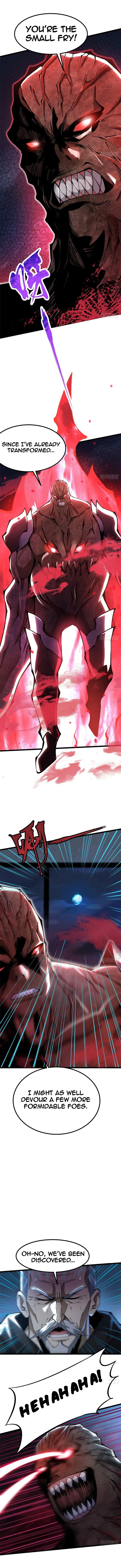I Really Don’t Want to Learn Forbidden Spells chapter 48 page 5