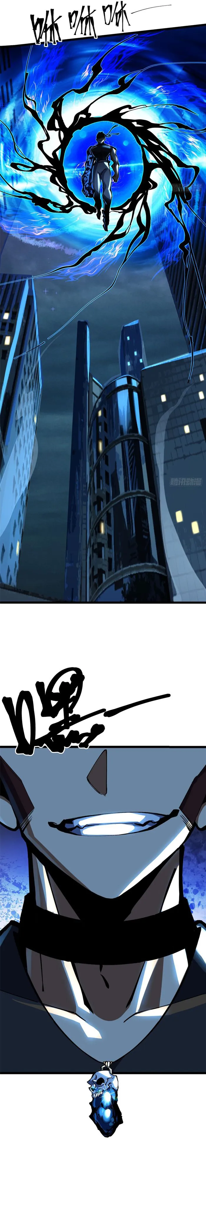 I Really Don’t Want to Learn Forbidden Spells chapter 6 page 13