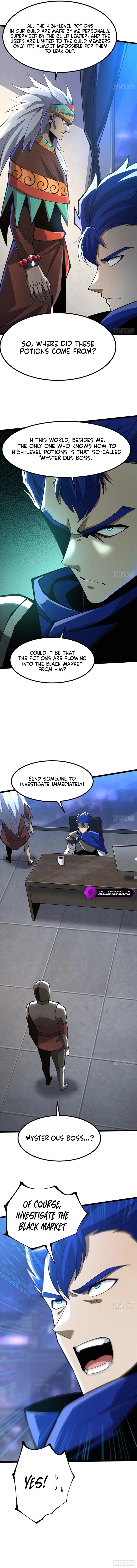 I Really Don’t Want to Learn Forbidden Spells chapter 67 page 7