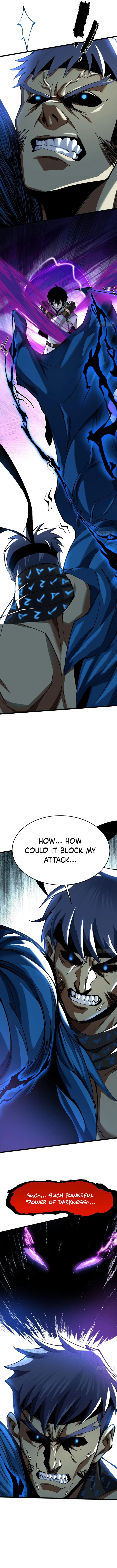 I Really Don’t Want to Learn Forbidden Spells chapter 7 page 13
