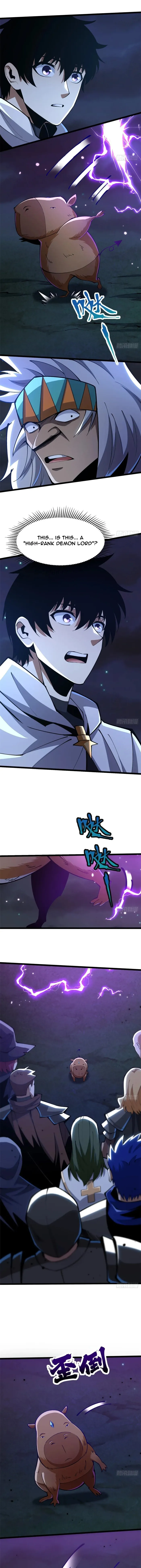 I Really Don’t Want to Learn Forbidden Spells chapter 72 page 3