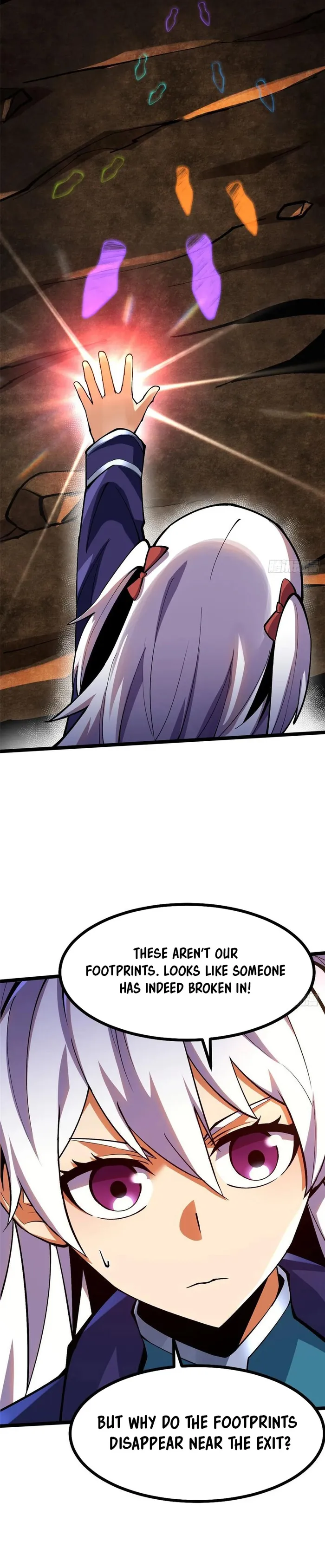 I Really Don’t Want to Learn Forbidden Spells chapter 75 page 12