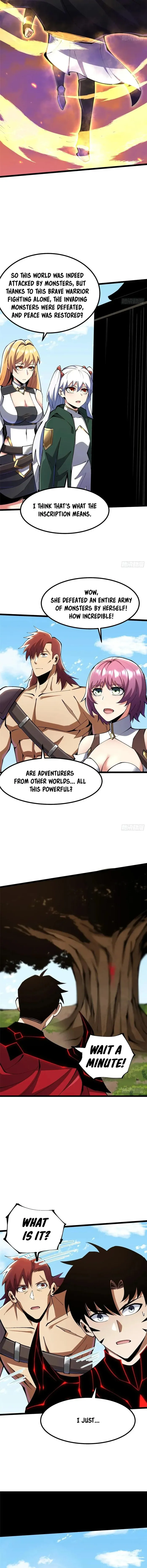 I Really Don’t Want to Learn Forbidden Spells chapter 80 page 5
