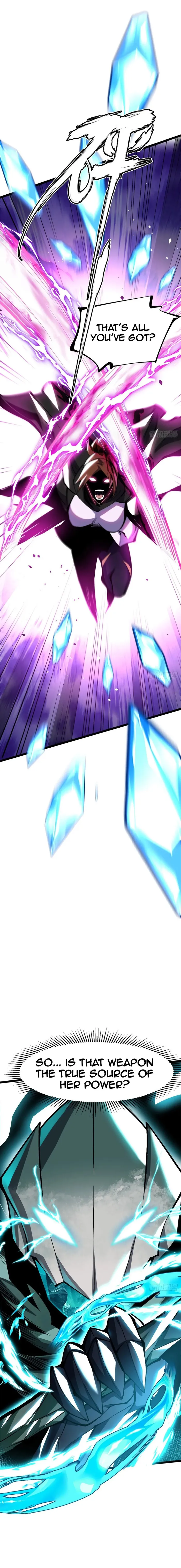I Really Don’t Want to Learn Forbidden Spells chapter 81 page 5