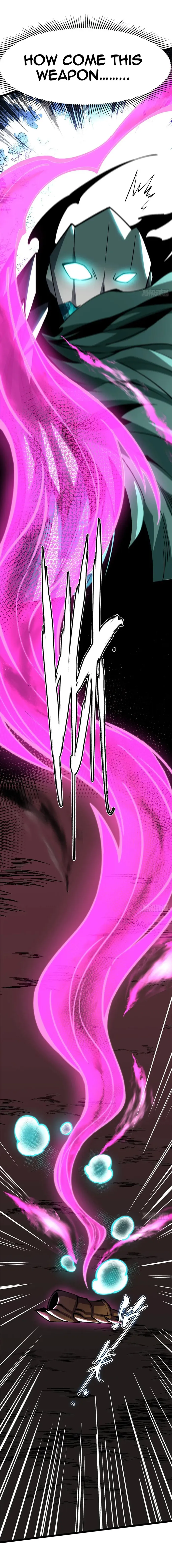 I Really Don’t Want to Learn Forbidden Spells chapter 81 page 8