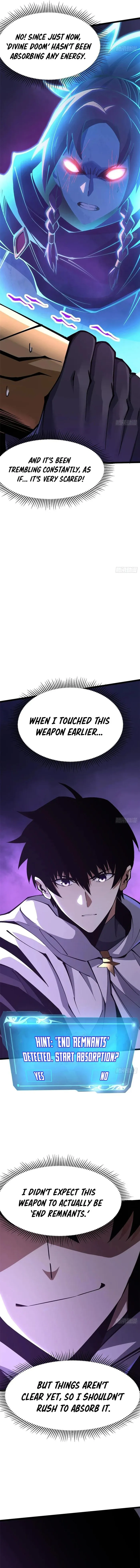 I Really Don’t Want to Learn Forbidden Spells chapter 82 page 4