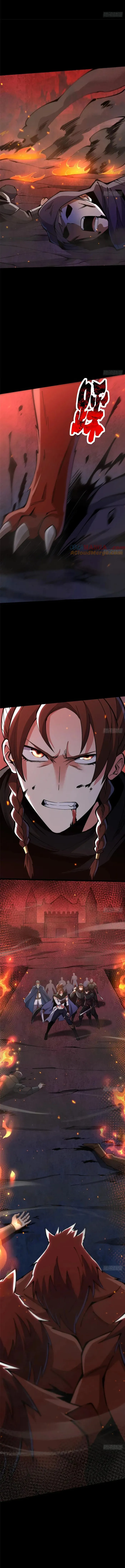 I Really Don’t Want to Learn Forbidden Spells chapter 82 page 9