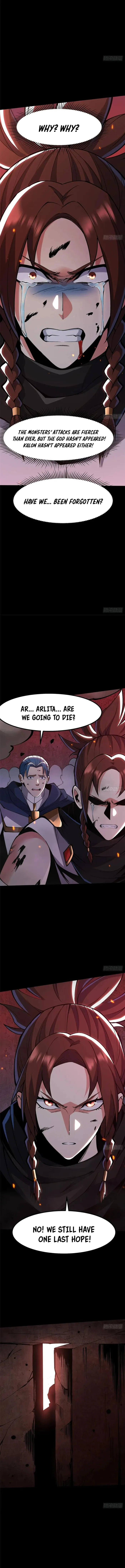 I Really Don’t Want to Learn Forbidden Spells chapter 82 page 10