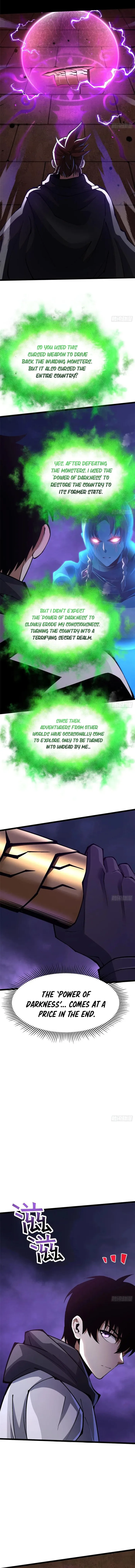 I Really Don’t Want to Learn Forbidden Spells chapter 82 page 11
