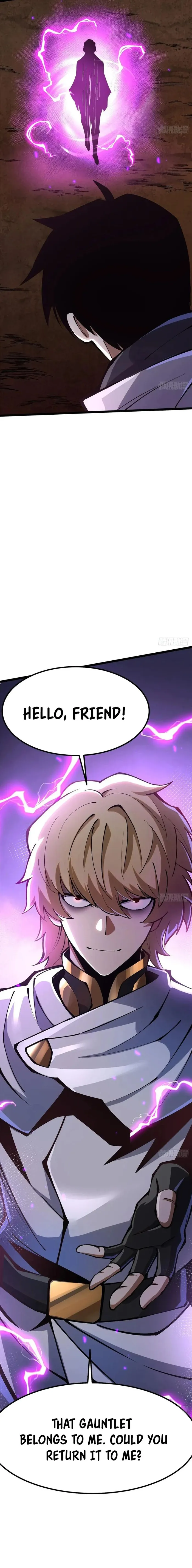 I Really Don’t Want to Learn Forbidden Spells chapter 82 page 12