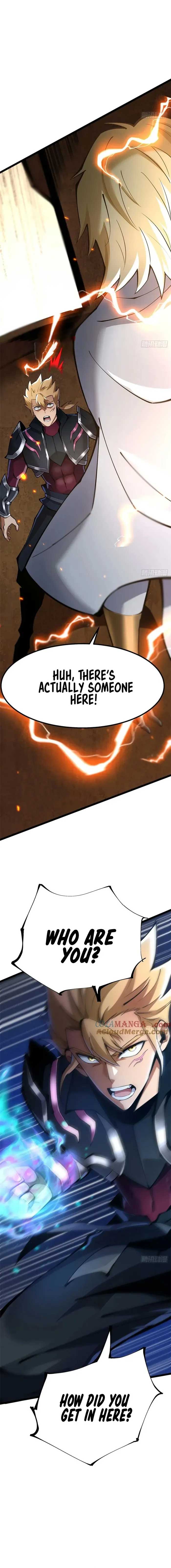 I Really Don’t Want to Learn Forbidden Spells chapter 85 page 2