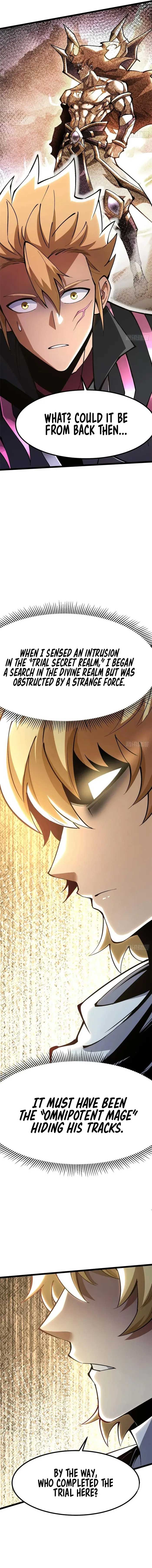 I Really Don’t Want to Learn Forbidden Spells chapter 85 page 7