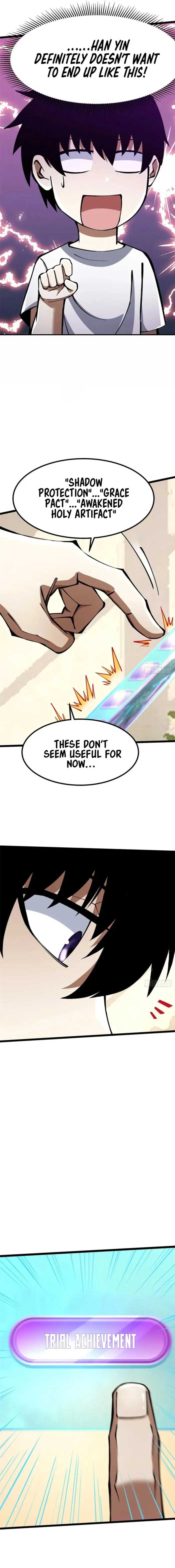 I Really Don’t Want to Learn Forbidden Spells chapter 87 page 6