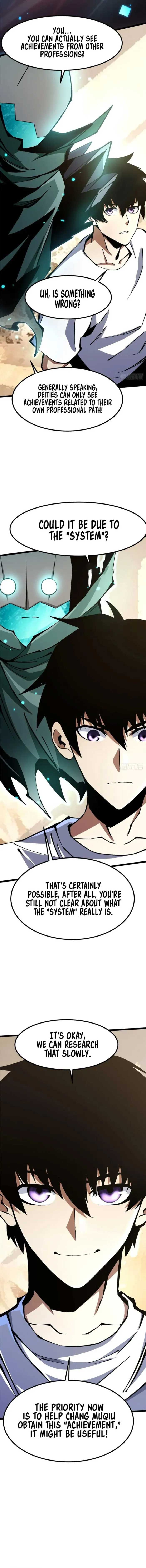 I Really Don’t Want to Learn Forbidden Spells chapter 87 page 8