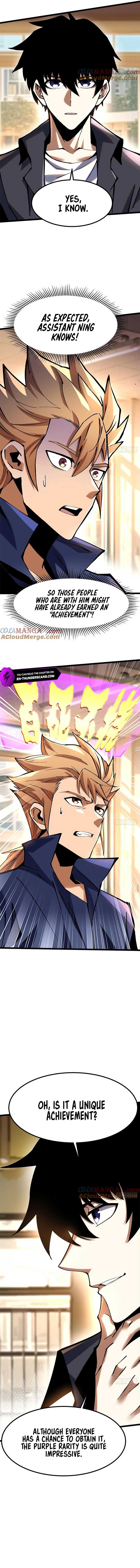 I Really Don’t Want to Learn Forbidden Spells chapter 88 page 3