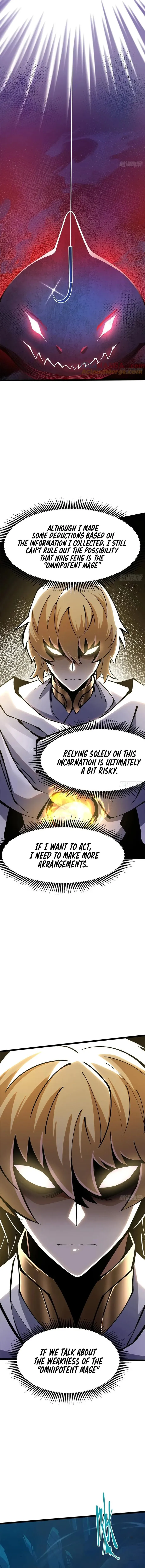 I Really Don’t Want to Learn Forbidden Spells chapter 89 page 3