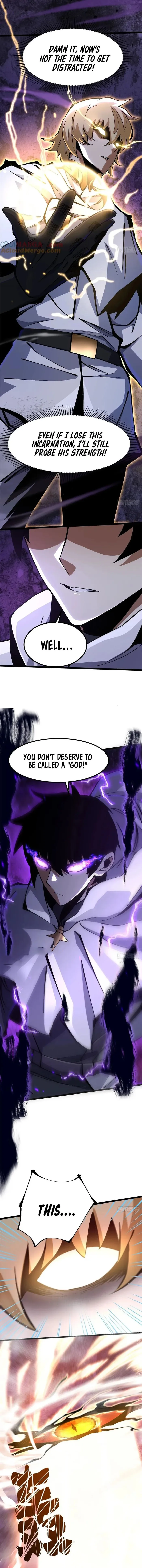 I Really Don’t Want to Learn Forbidden Spells chapter 89 page 11