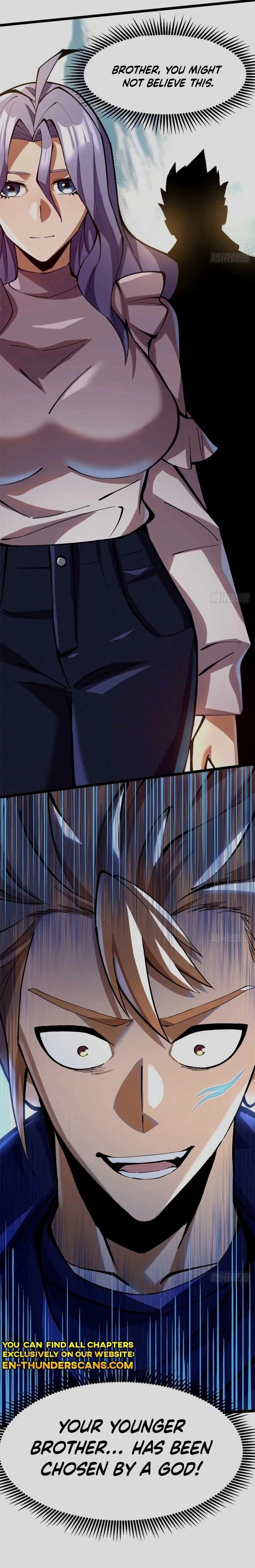 I Really Don’t Want to Learn Forbidden Spells chapter 90 page 11