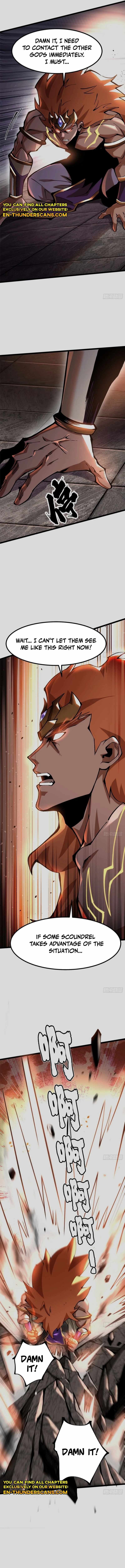 I Really Don’t Want to Learn Forbidden Spells chapter 90 page 5