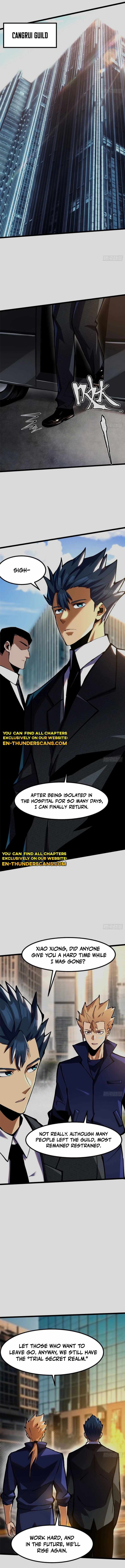 I Really Don’t Want to Learn Forbidden Spells chapter 90 page 6