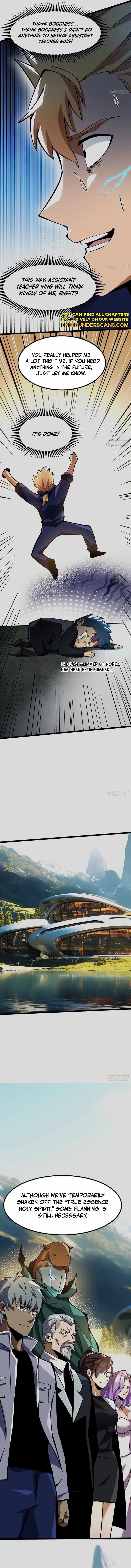 I Really Don’t Want to Learn Forbidden Spells chapter 90 page 9