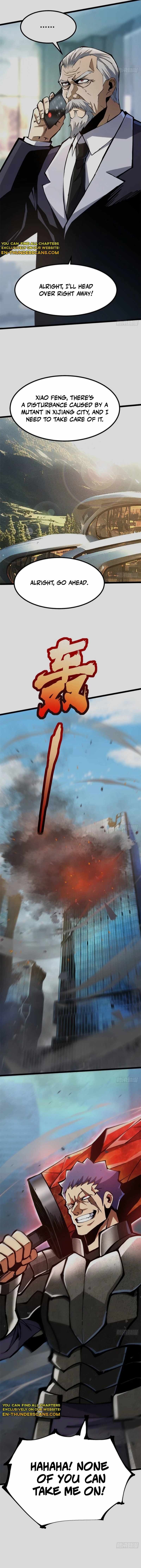 I Really Don’t Want to Learn Forbidden Spells chapter 91 page 6