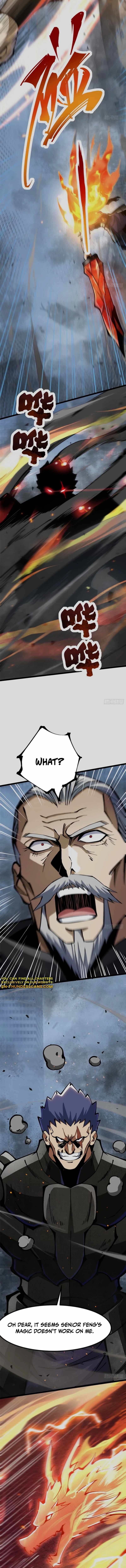 I Really Don’t Want to Learn Forbidden Spells chapter 91 page 8