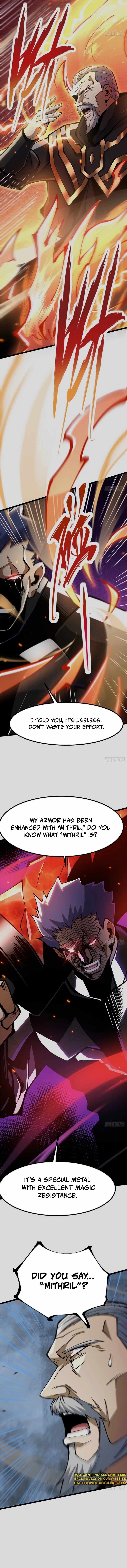 I Really Don’t Want to Learn Forbidden Spells chapter 91 page 9