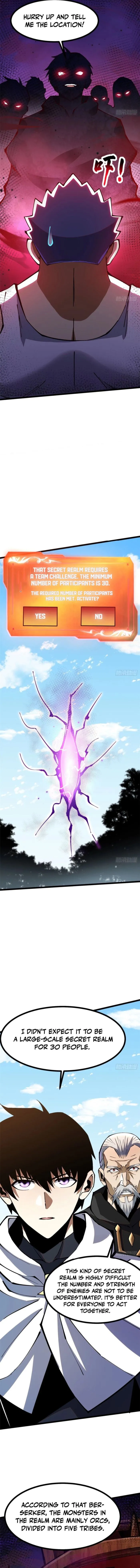 I Really Don’t Want to Learn Forbidden Spells chapter 92 page 3