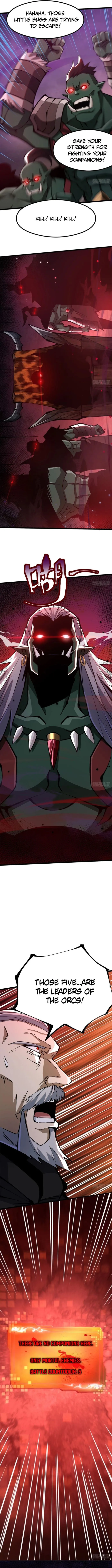 I Really Don’t Want to Learn Forbidden Spells chapter 92 page 8